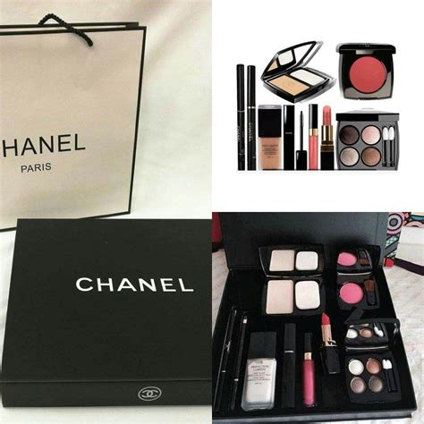 chanel makeup sets sale|Chanel makeup online store.